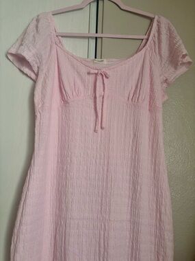 Light Pink Dress